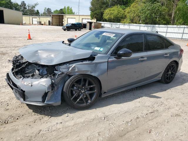 Vin: 2hgfe2f52sh506035, lot: 54035805, honda civic sport 2025 img_1