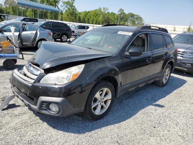 SUBARU OUTBACK 2.