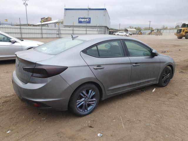 Vin: 5npd84lf7kh415579, lot: 54334965, hyundai elantra sel 20193