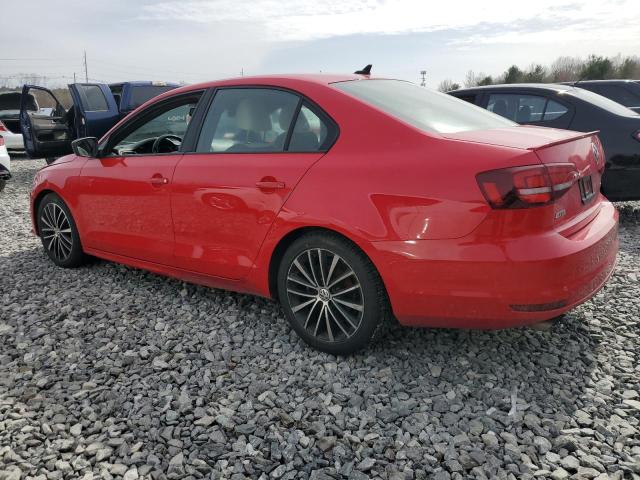 Vin: 3vwd17aj5gm272806, lot: 50125175, volkswagen jetta sport 20162