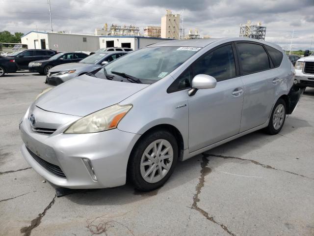 Vin: jtdzn3eu8c3045681, lot: 51841625, toyota prius 2012 img_1