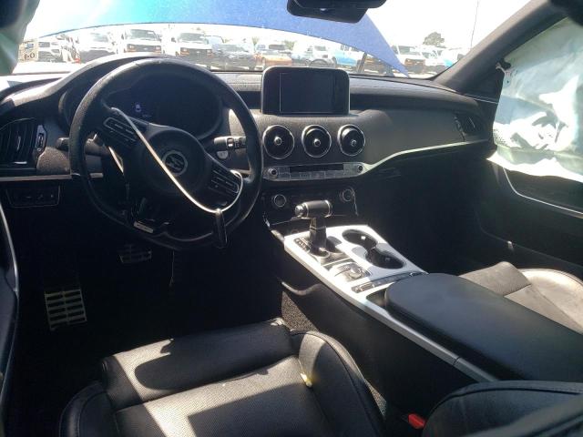 2018 KIA STINGER GT KNAE35LC8J6010027