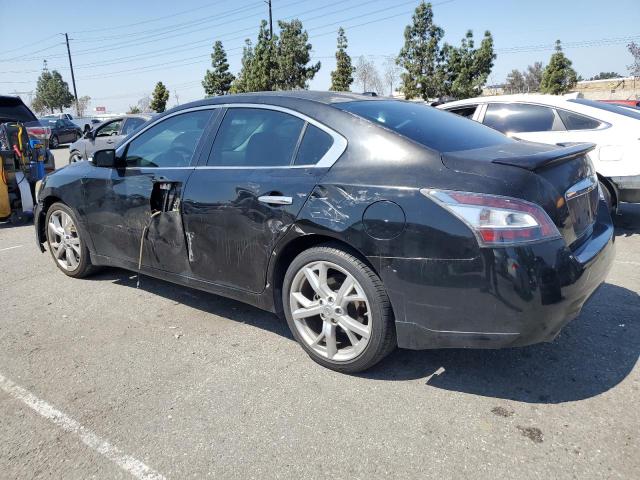 Vin: 1n4aa5ap5cc813742, lot: 55078565, nissan maxima s 20122