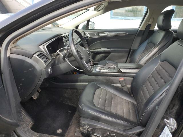 2017 FORD FUSION SE - 3FA6P0HD2HR271298