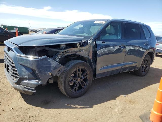 Vin: 5tdaaab51rs008831, lot: 52648235, toyota grand high xle 2024 img_1