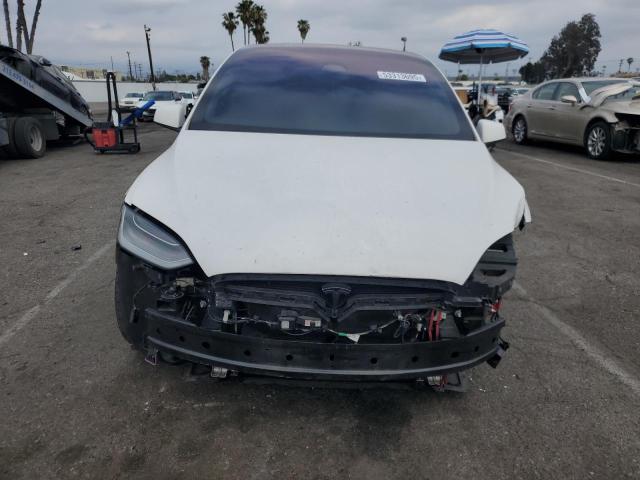 2020 TESLA MODEL X 5YJXCBE40LF262846