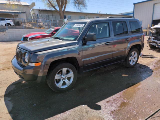 JEEP PATRIOT SPORT