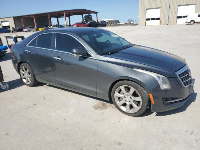 Vin: 1g6ab5rx9f0110665, lot: 51677765, cadillac ats luxury 20154