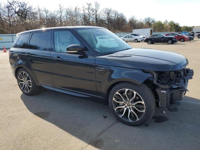 Vin: salwr2su7na235503, lot: 53357875, land rover rangerover hse silver edition 20224