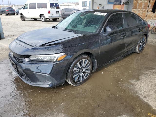 Vin: 2hgfe1f71rh300758, lot: 52020075, honda civic ex 2024 img_1