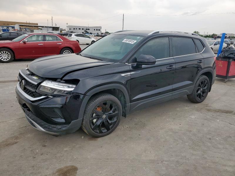 Vin: 3vvrx7b27nm060230, lot: 55018915, volkswagen taos se se 2022 img_1