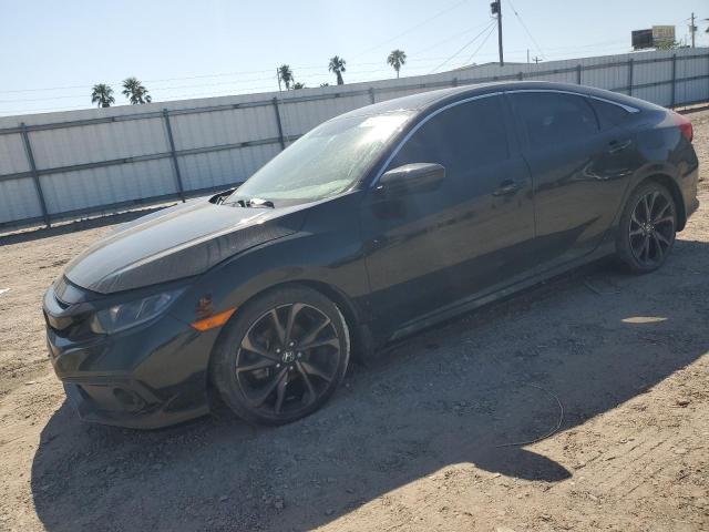 Vin: 2hgfc2f88lh602379, lot: 51797395, honda civic sport 2020 img_1