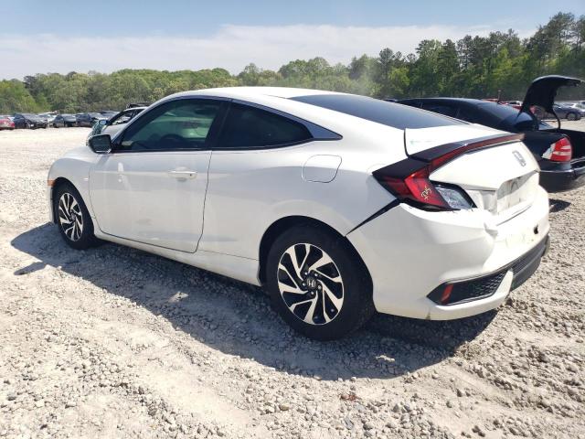 Vin: 2hgfc4b51gh313714, lot: 53263795, honda civic lx 20162