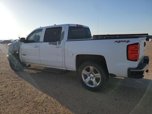 CHEVROLET SILVERADO 2015 white  gas 3GCUKREC3FG197088 photo #3