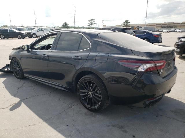 Vin: 4t1k61ak6ru257680, lot: 54992335, toyota camry xse 20242