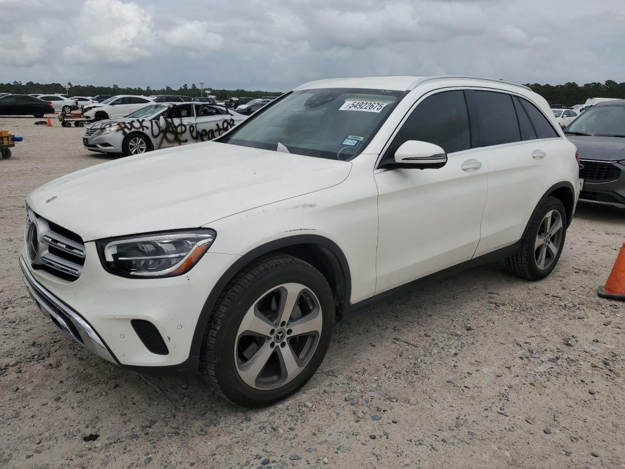 MERCEDES-BENZ GLC-CLASS 300