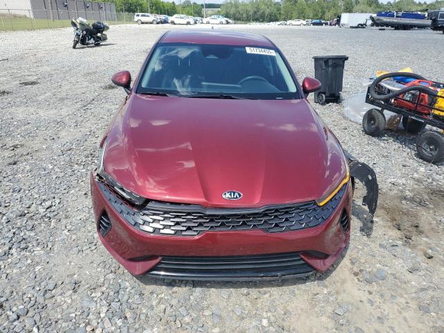 2021 KIA K5 LXS - 5XXG14J24MG020565