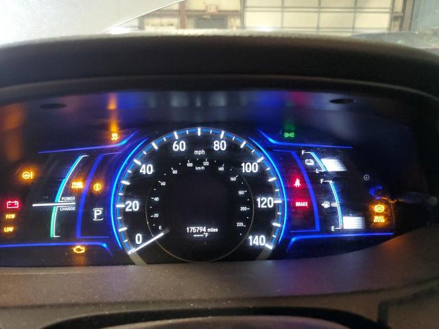 2015 HONDA ACCORD HYB - 1HGCR6F53FA008221