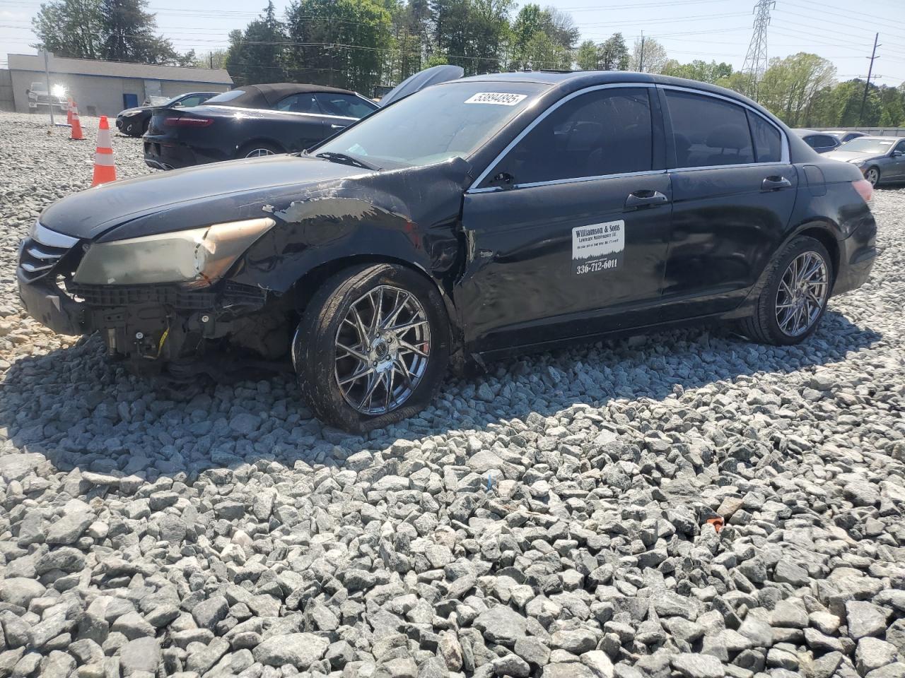 HONDA ACCORD EX