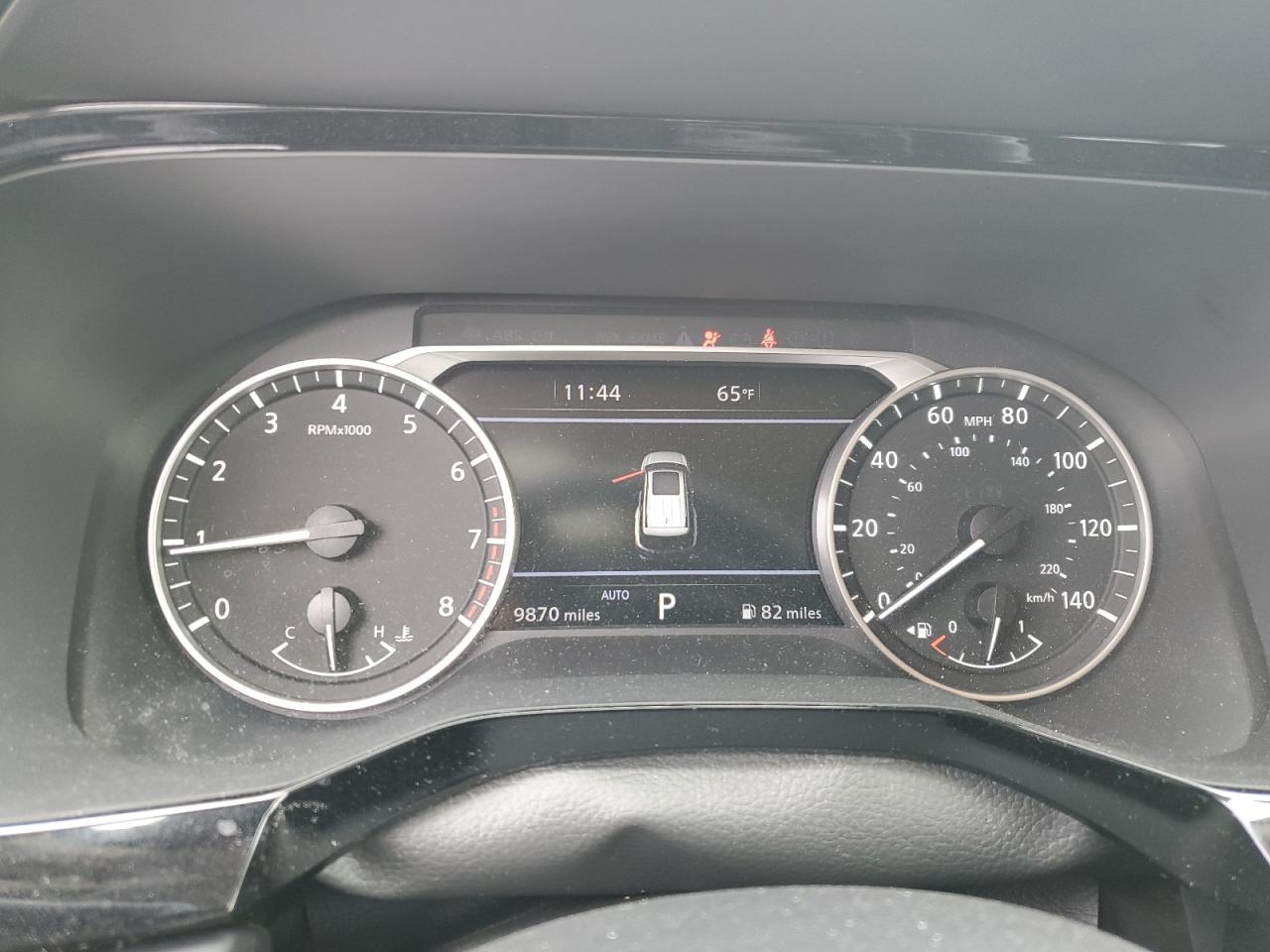 NISSAN PATHFINDER SL