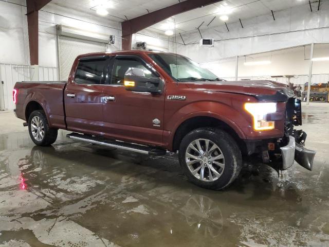Vin: 1ftfw1eg9gfa74142, lot: 51950195, ford f-150 supercrew 20164