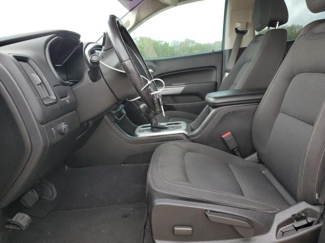 2021 CHEVROLET COLORADO L - 1GCGSCEN1M1258929