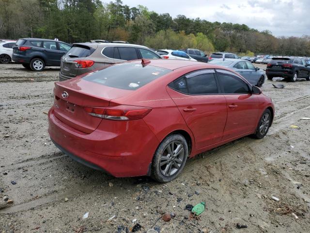 2017 HYUNDAI ELANTRA SE - 5NPD84LF5HH033480