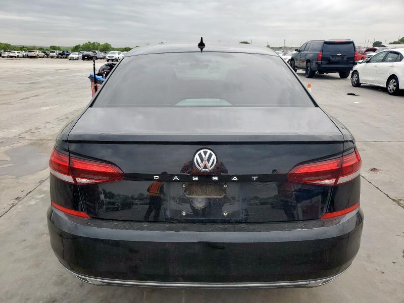 2020 VOLKSWAGEN PASSAT SE - 1VWWA7A37LC026751