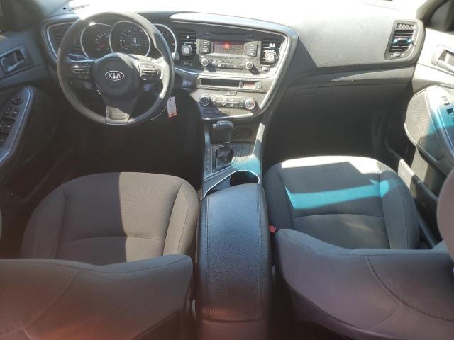 2015 KIA OPTIMA LX - 5XXGM4A77FG383853