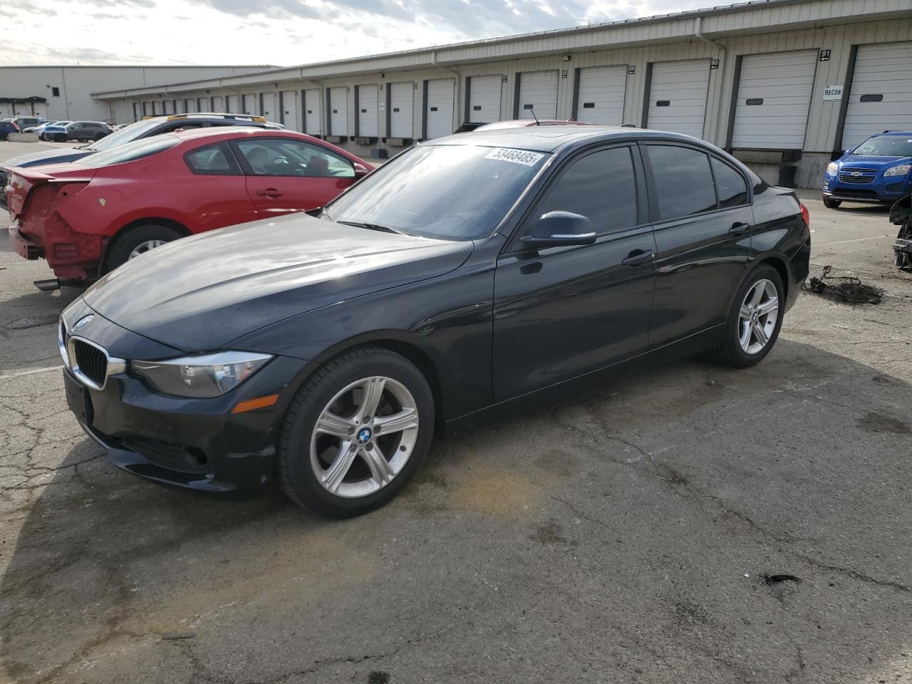 BMW 3 SERIES I XDRIVE
