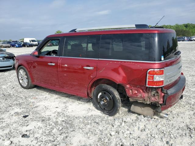 Vin: 2fmgk5d89dbd23209, lot: 53788245, ford flex limited 20132
