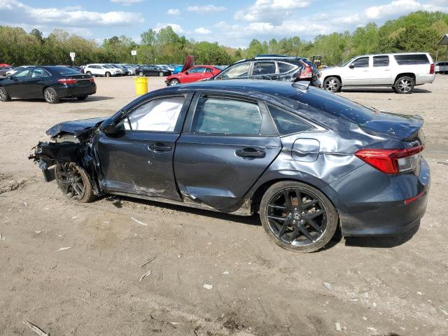 Vin: 2hgfe2f50ph529238, lot: 53185285, honda civic sport 20232