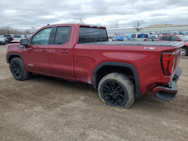 Vin: 1gtr9ced6lz291274, lot: 53330075, gmc sierra k1500 elevation 20202