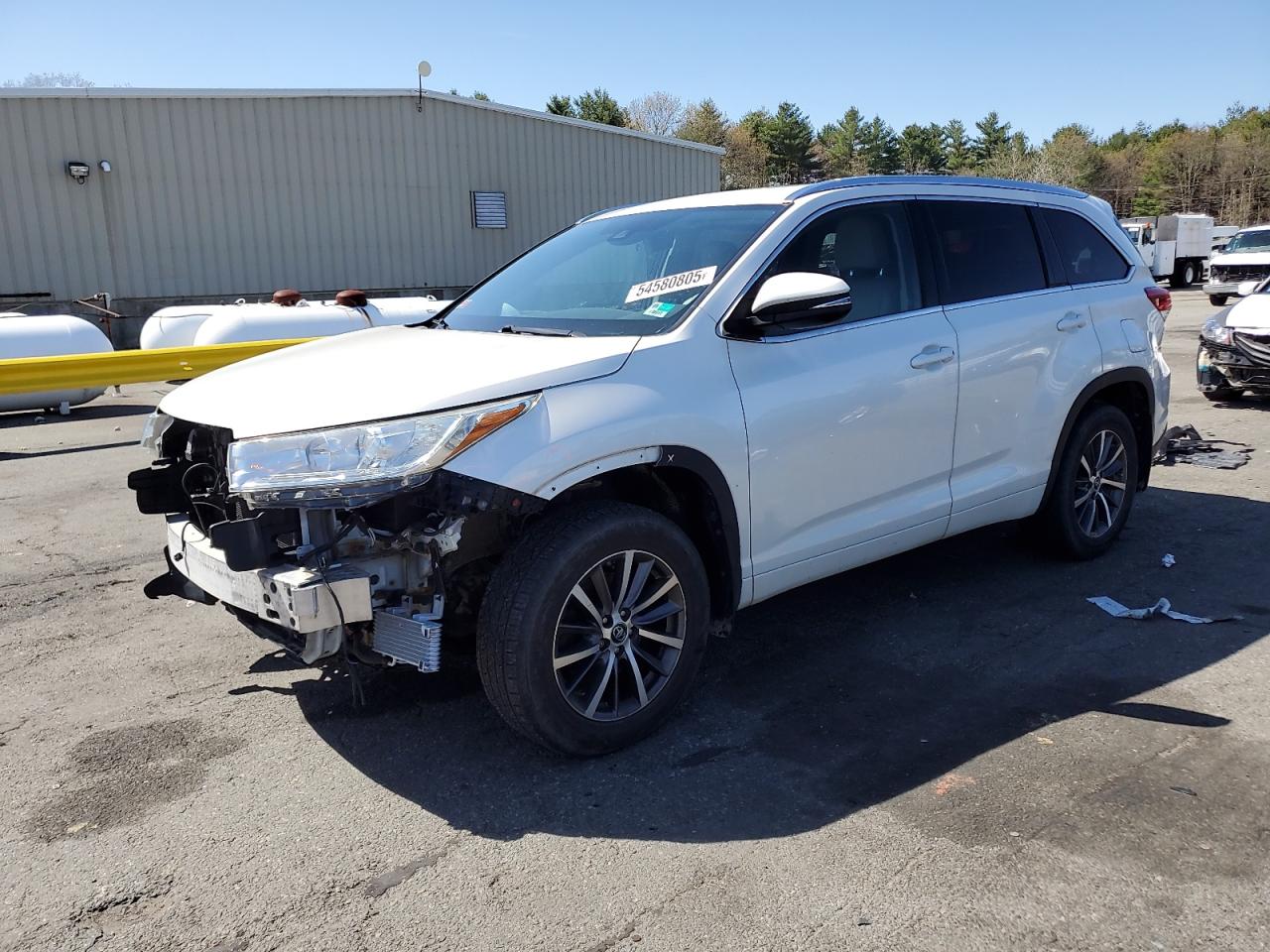 TOYOTA HIGHLANDER SE