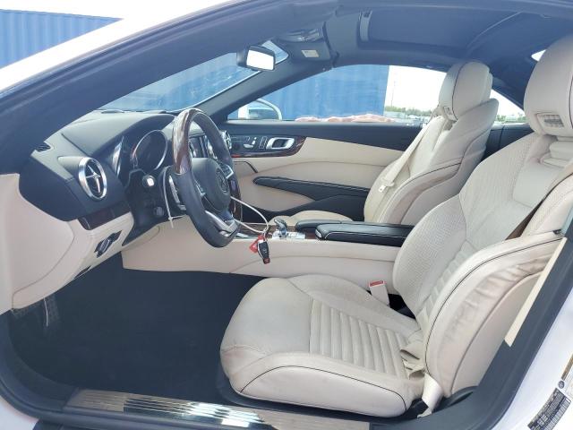 2017 MERCEDES-BENZ SL 450 WDDJK6GA0HF045776