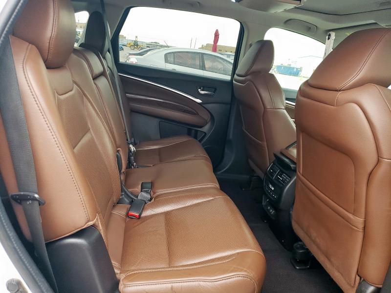 2020 ACURA MDX TECHNO - 5J8YD3H5XLL014582