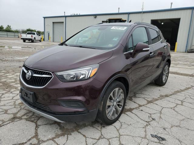 Vin: kl4cjasb8jb578961, lot: 54390105, buick encore preferred 2018 img_1