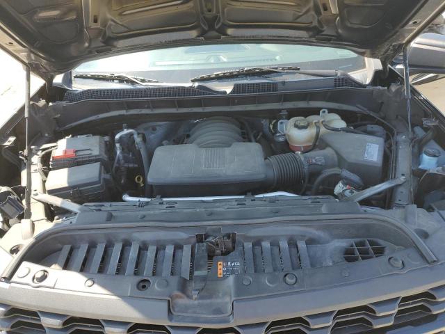 2020 CHEVROLET SILVERADO - 3GCPWBEF5LG107096