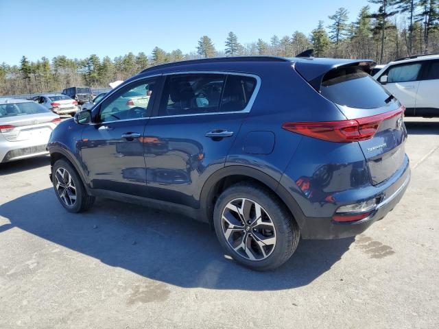 Vin: kndpncac5n7002044, lot: 52317375, kia sportage ex 20222
