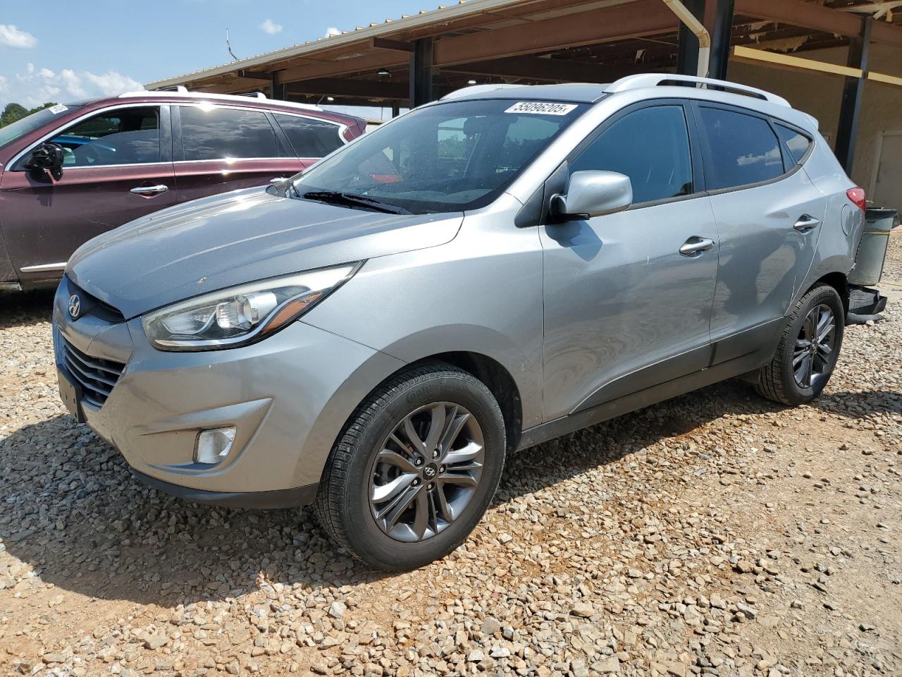 HYUNDAI TUCSON LIMITED