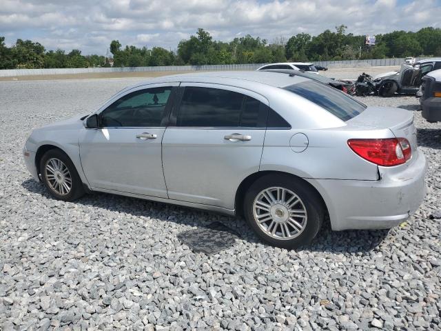 CHRYSLER SEBRING TO 2007 silver  gas 1C3LC56K27N546794 photo #3