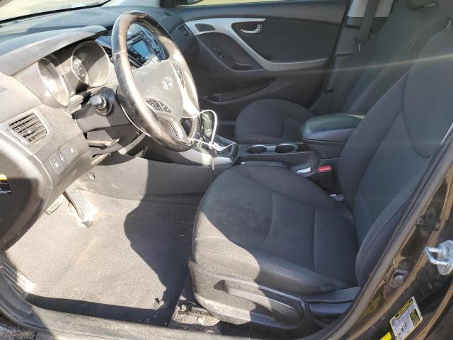 2015 HYUNDAI ELANTRA SE - 5NPDH4AE3FH641201