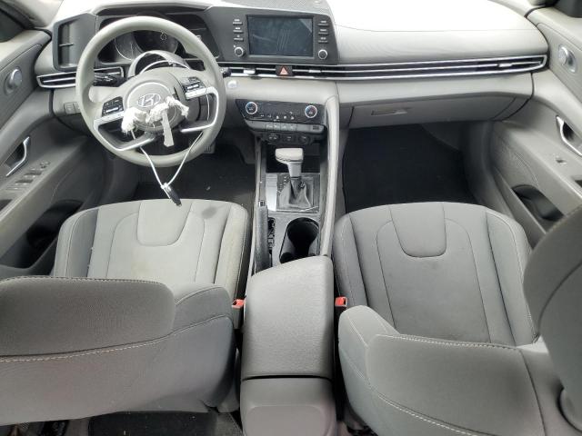 2022 HYUNDAI ELANTRA - KMHLM4AG4NU282109