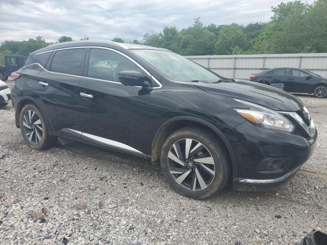 2017 NISSAN MURANO S - 5N1AZ2MH3HN159451