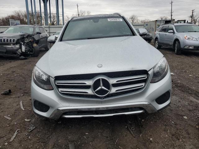 2017 MERCEDES-BENZ GLC 300 4M - WDC0G4KB3HF148471