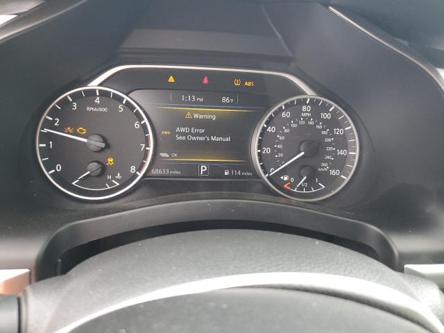 2019 NISSAN MURANO S - 5N1AZ2MS3KN111192