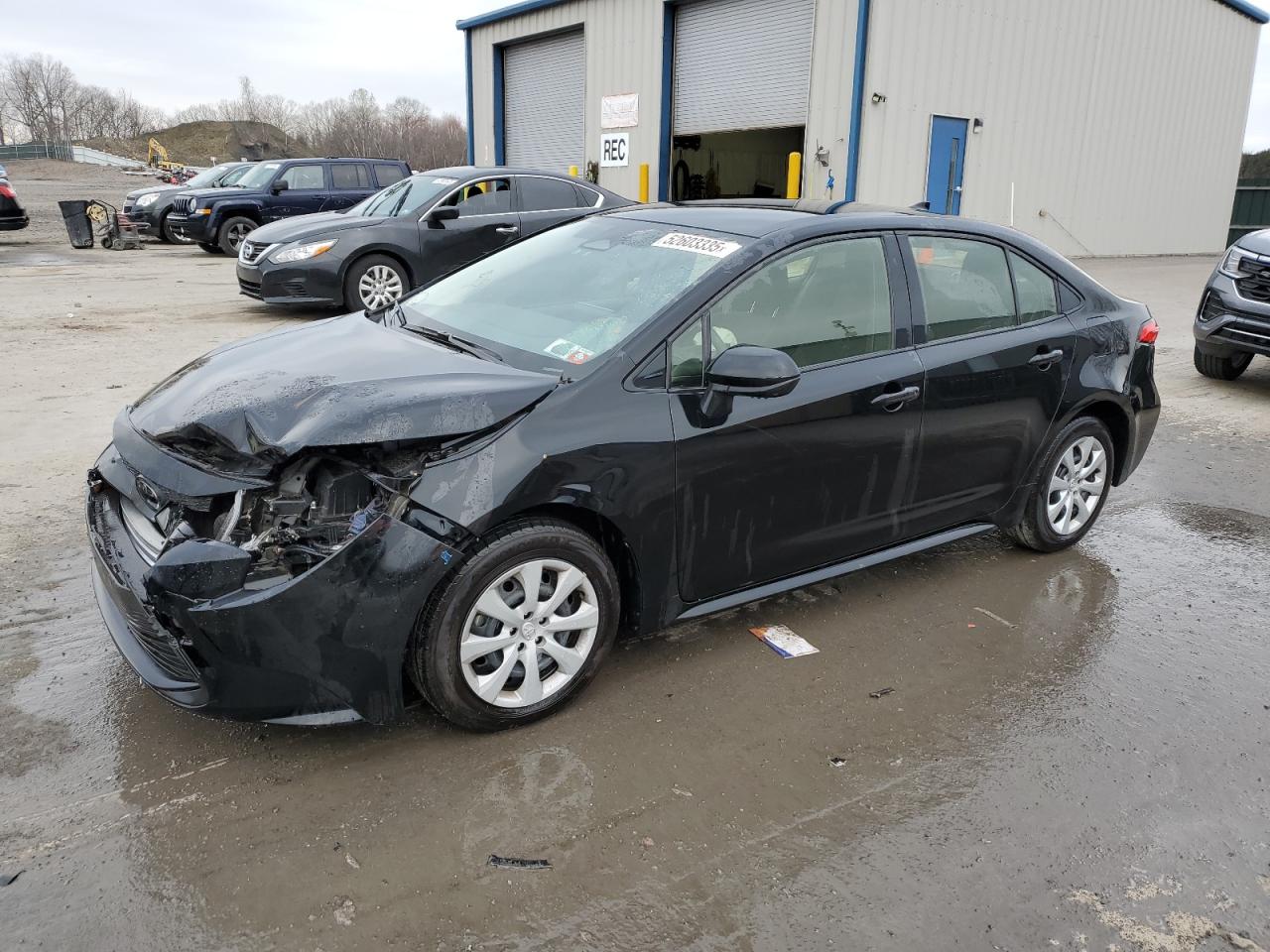 TOYOTA COROLLA LE