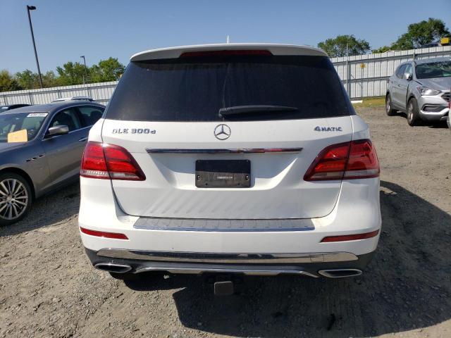2016 MERCEDES-BENZ GLE 300D 4 4JGDA0EB2GA706363