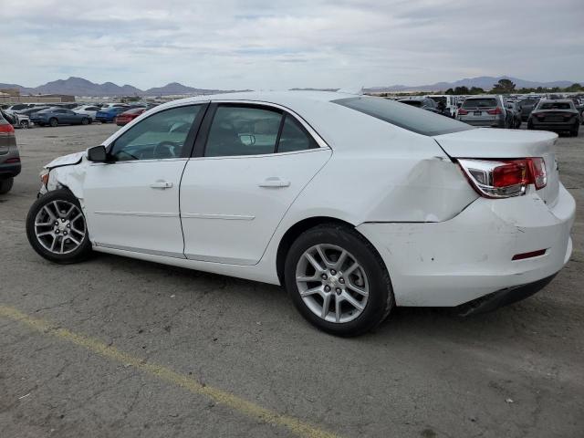 CHEVROLET MALIBU 1LT 2015 white sedan 4d gas 1G11C5SL8FF298036 photo #3