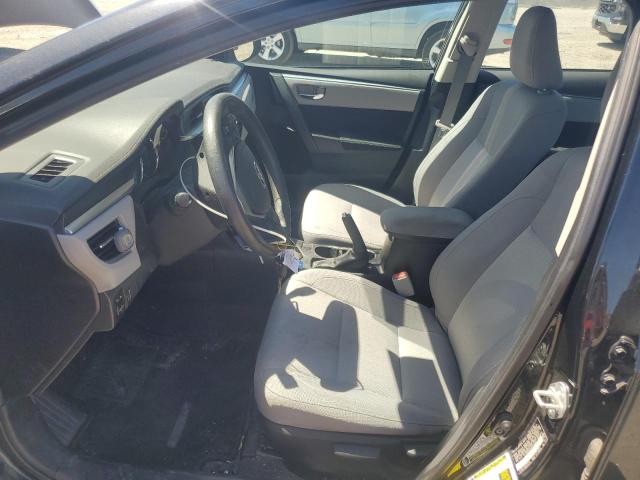 2014 TOYOTA COROLLA L - 2T1BURHE3EC007636